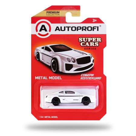 Автомобиль Autoprofi 1:64 в ассортименте