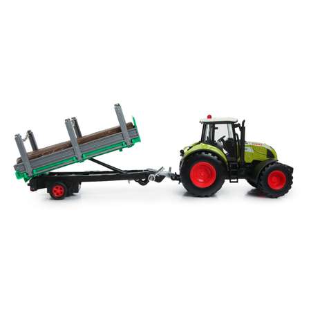 Трактор Mobicaro Claas Claas Arion 1:32