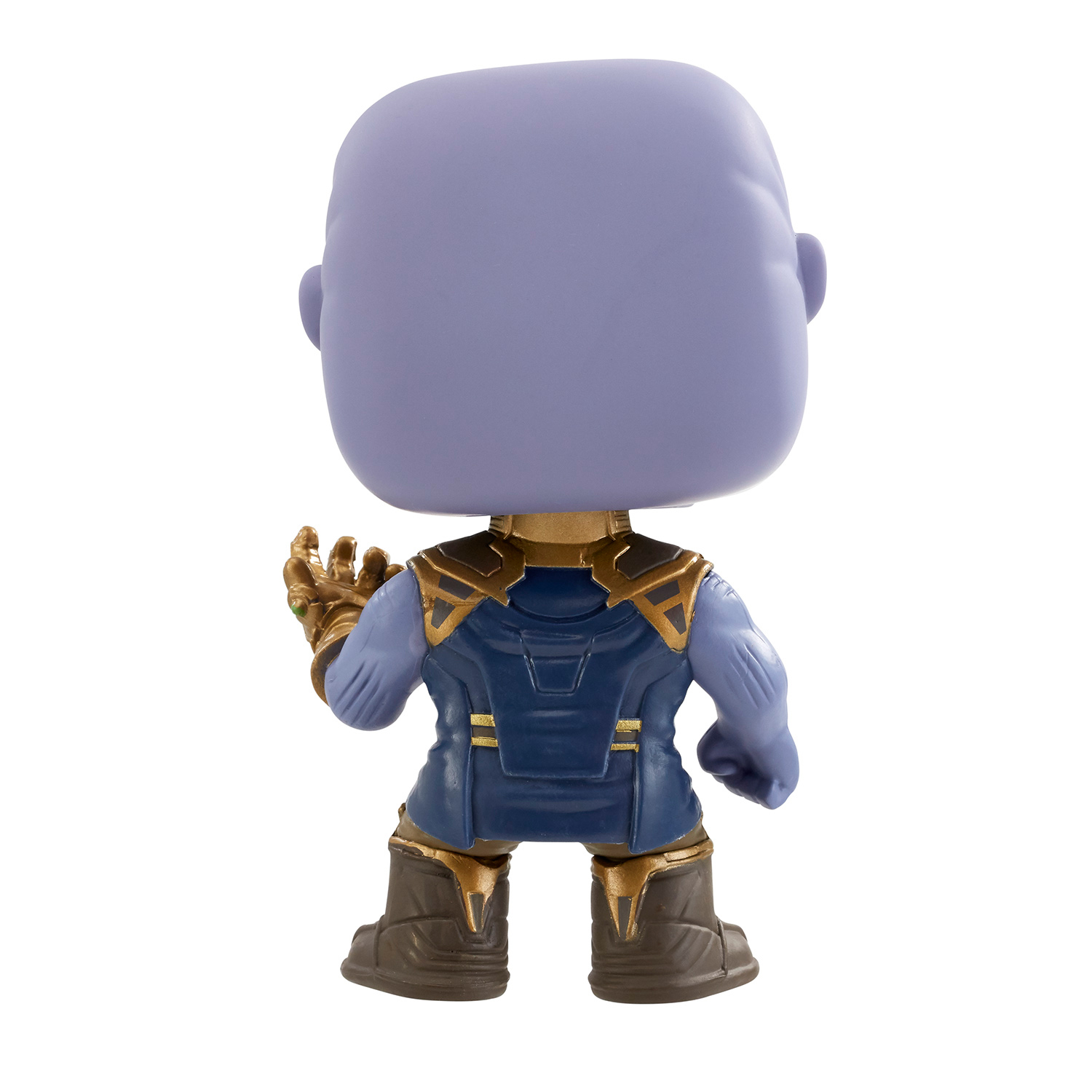 Игрушка Funko Pop Bobble Marvel Avengers Infinity war Thanos Fun795 - фото 2