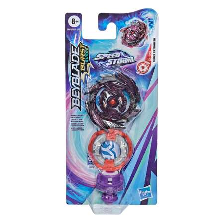 Игрушка BeyBlade Шторм волчок Супер Сатомб F0615EU4