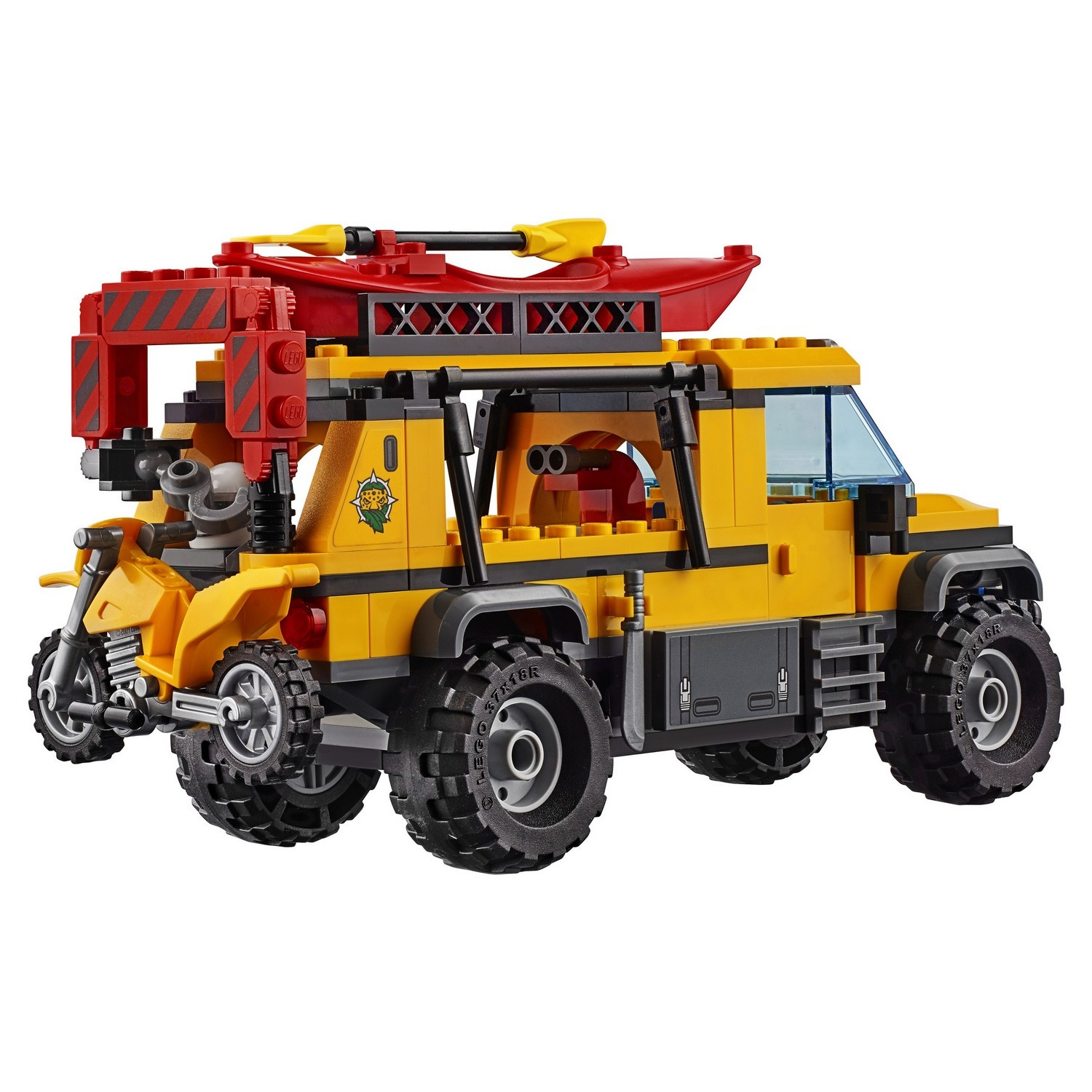 LEGO City Jungle Explorers 60161 6999