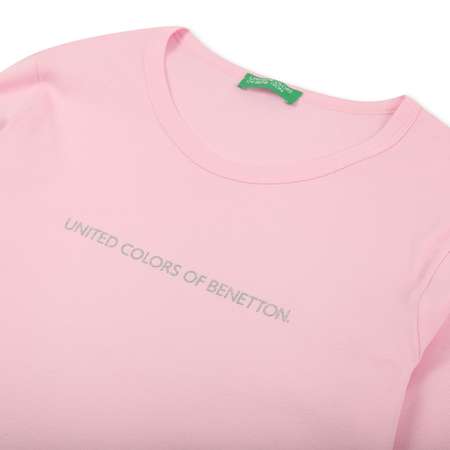 Лонгслив United Colors of Benetton