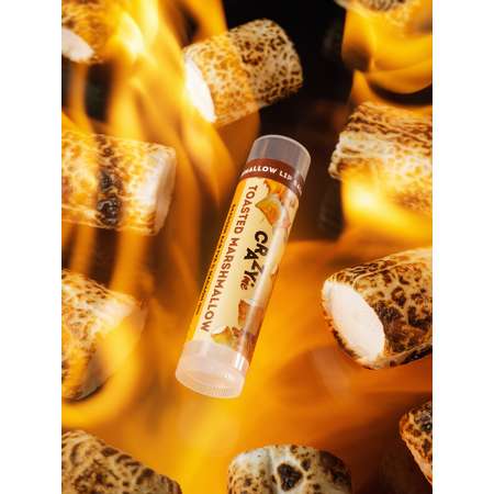 Бальзам для губ CRAZYme Toasted Marshmallow Lip Balm