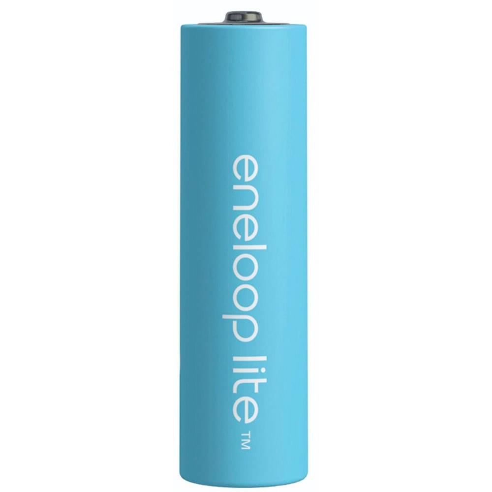 Aккумуляторы Panasonic eneloop Lite AA 950mAh 2шт BK-3LCCE/2BE - фото 2