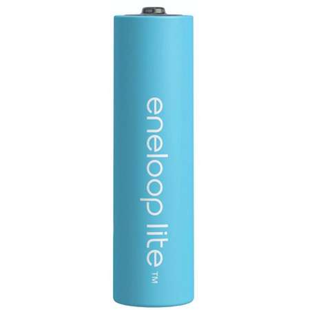 Aккумуляторы Panasonic eneloop Lite AA 950mAh 2шт BK-3LCCE/2BE