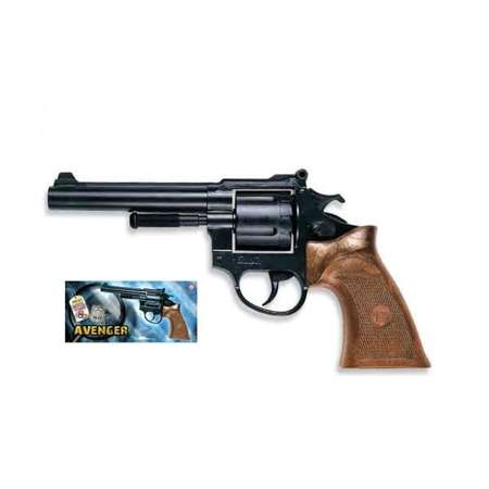 Пистолет Edison Giocattoli Avenger Polizei 21,5 см