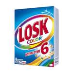 Стиральный порошок LOSK Color автомат 450 г