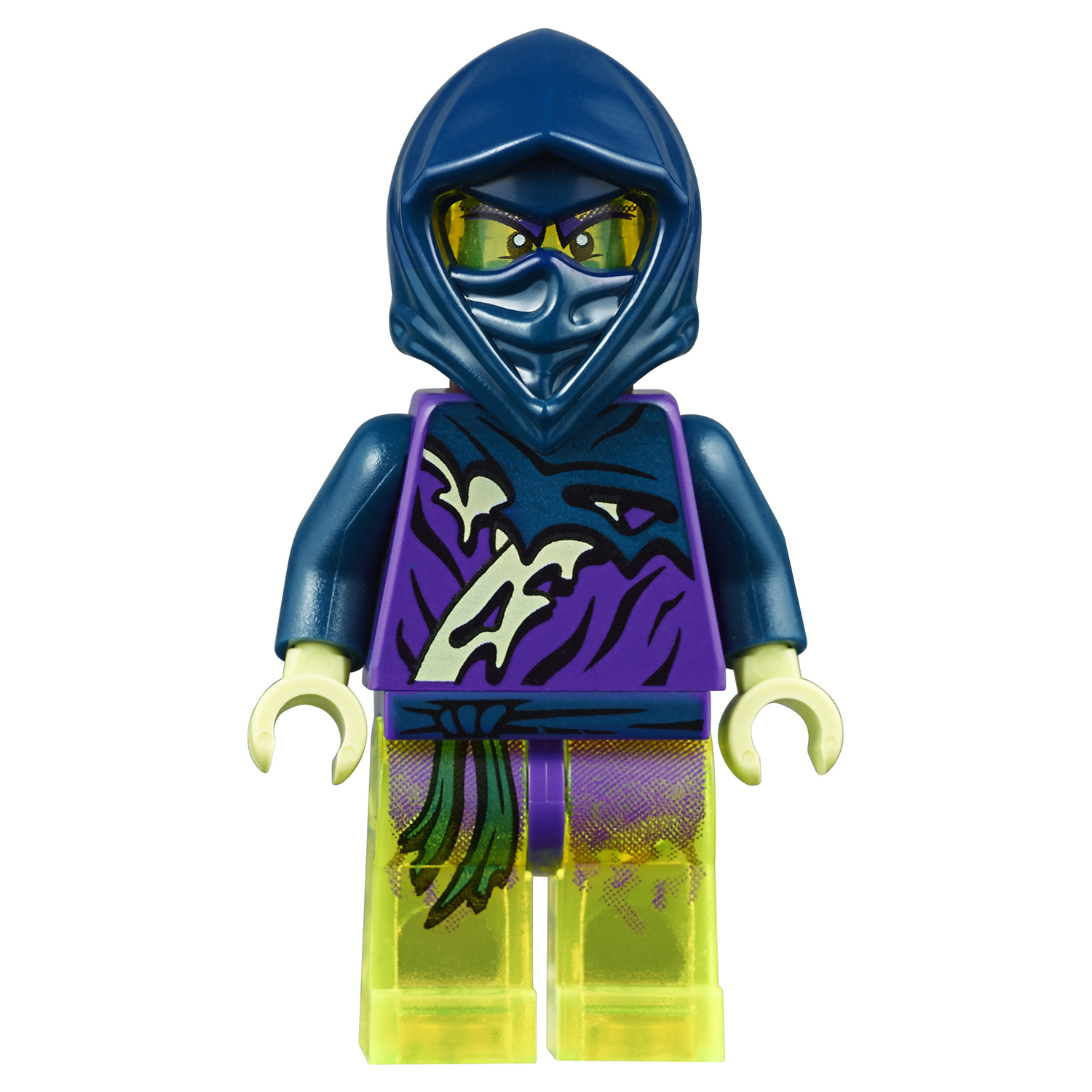 Конструктор LEGO Ninjago Атака Дракона Морро (70736) - фото 14