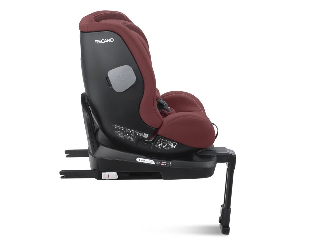 Автокресло Recaro Salia Kid Isofix 0+/1/2 (0-25 кг) - фото 7