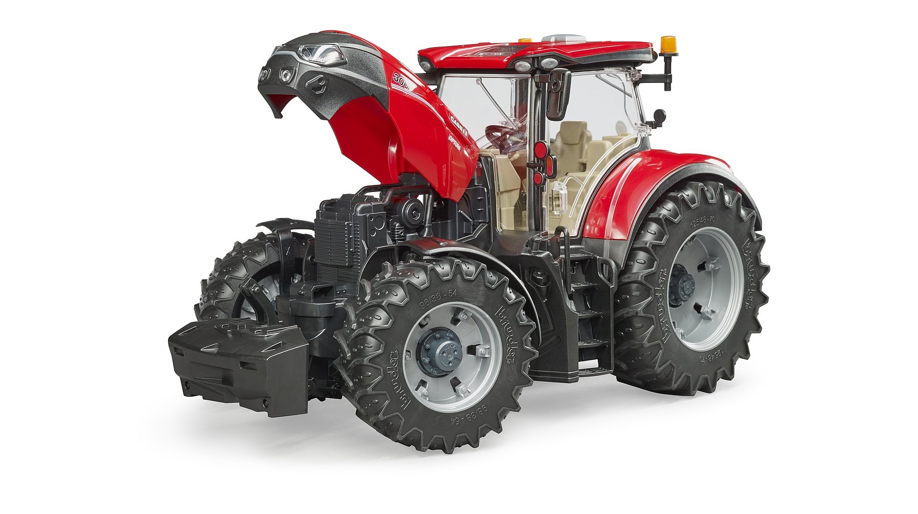 Трактор Bruder Case IH Optum 300 CVX 03190 - фото 1