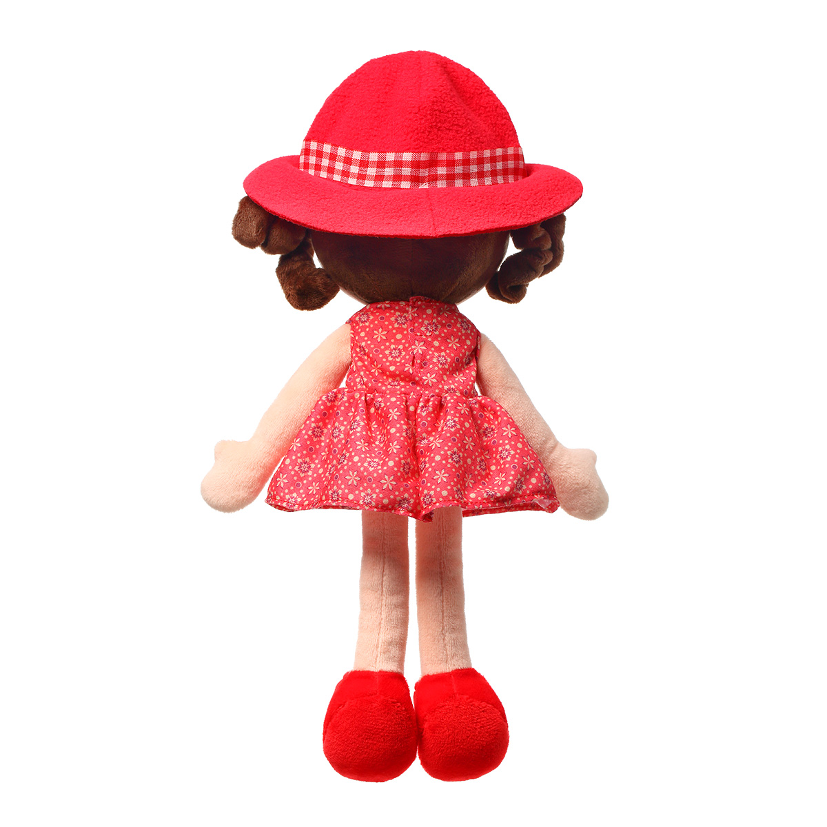 Кукла Babyono мягкая Poppy Арт.1098 1098 - фото 5
