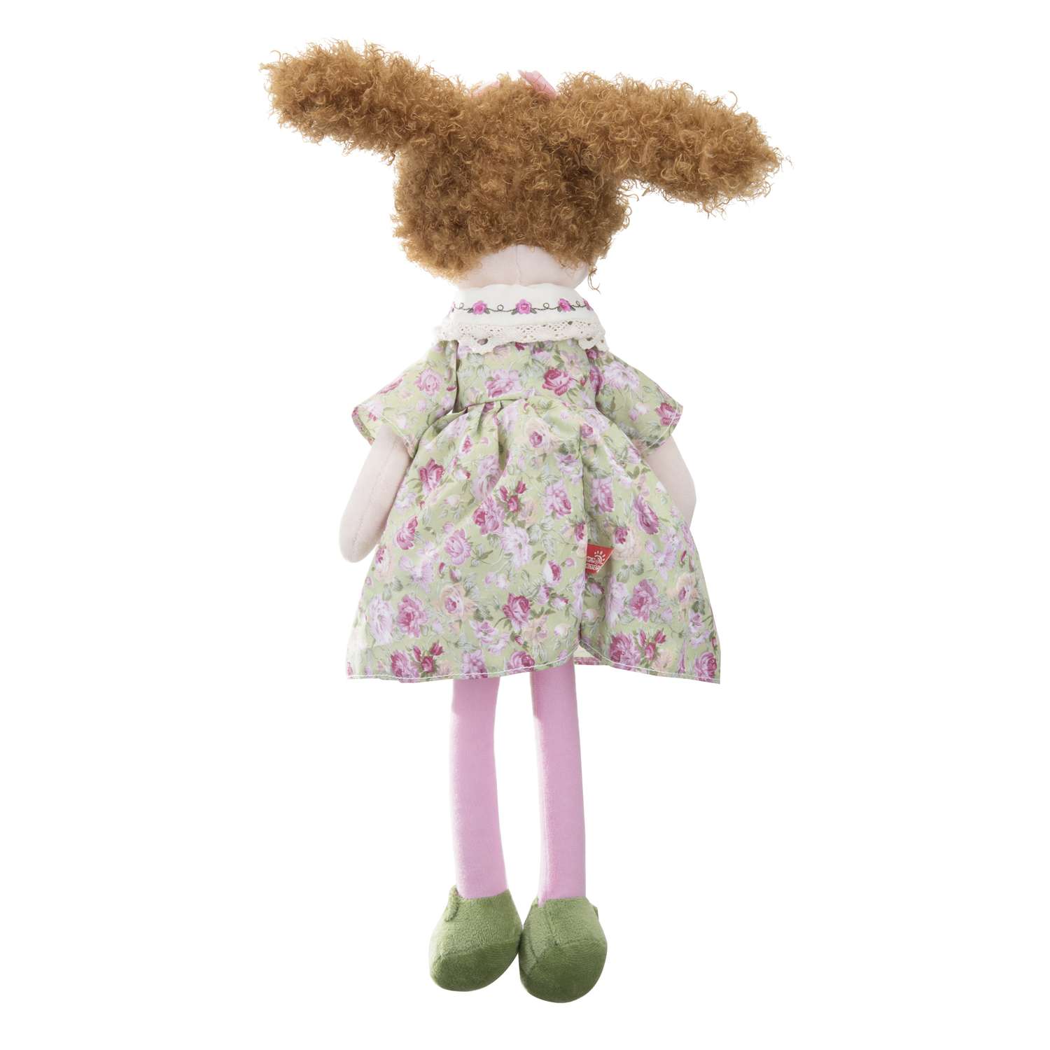 Кукла текстильная Мир Детства Маринка 50см - фото 2