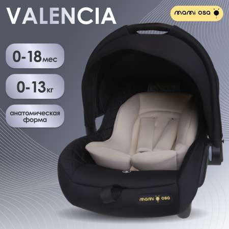 Автокресло Mamiosa MamiOsa Valencia