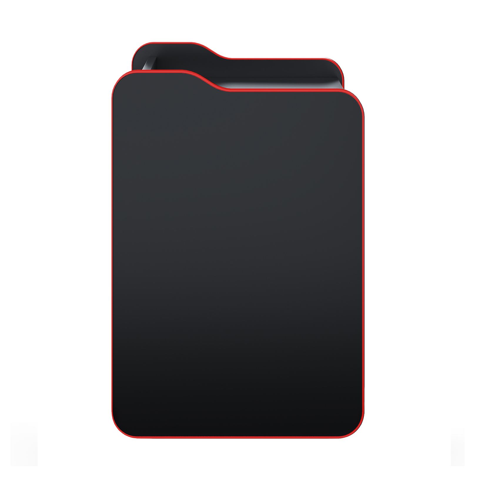 Тумба VMMGAME CASE LITE 40 BLACK RED - фото 3