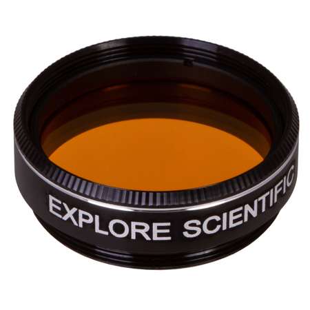 Светофильтр Explore Scientific темно-желтый №15 1.25 дюйма