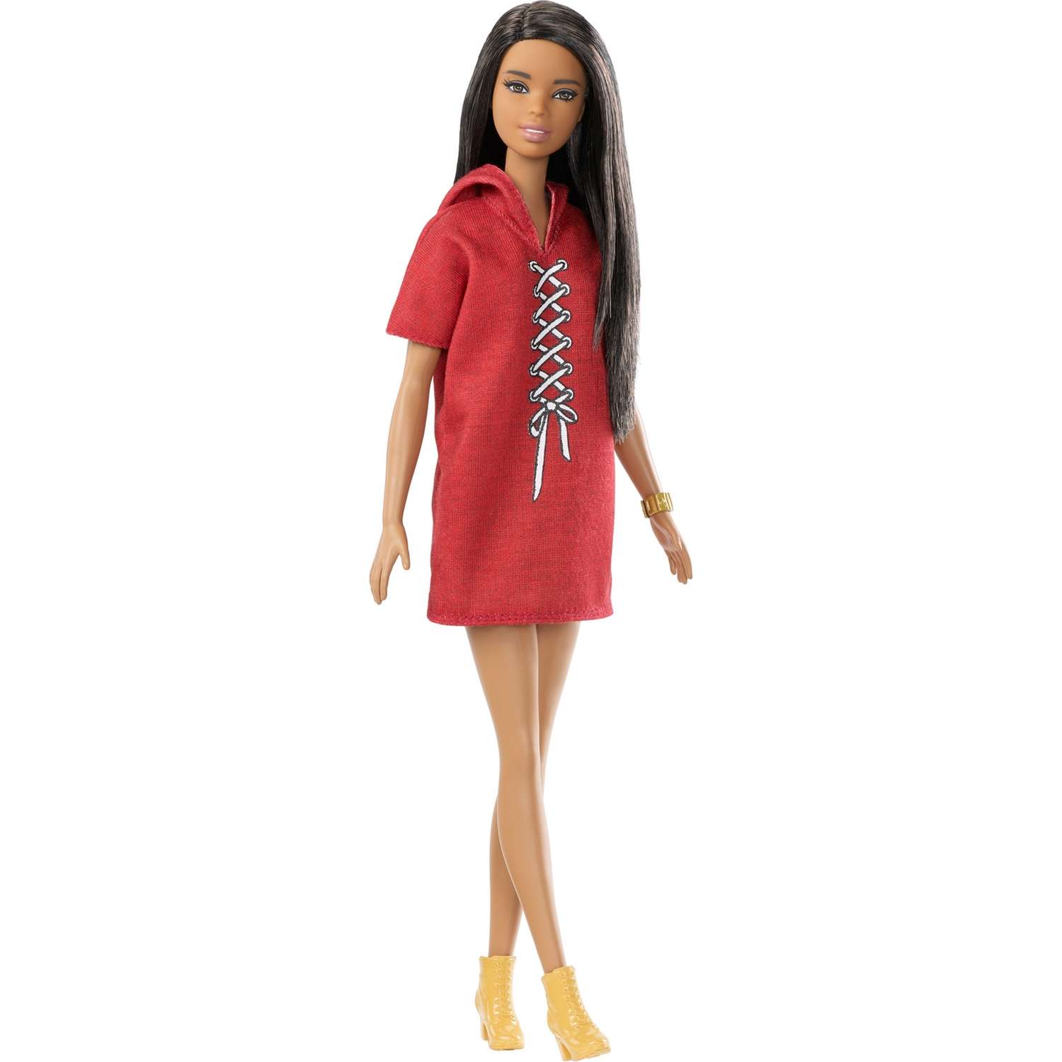 Кукла Barbie Игра с модой 89 FJF49 FBR37 - фото 5