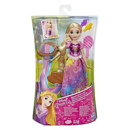 Кукла Disney Princess Hasbro Рапунцель с волосами E4646EU4