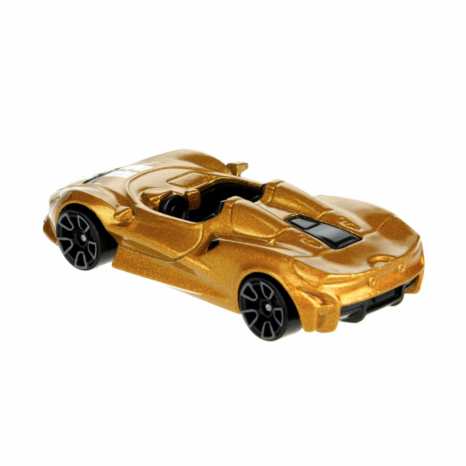 Автомобиль Hot Wheels McLaren без механизмов 5785-21 - фото 5