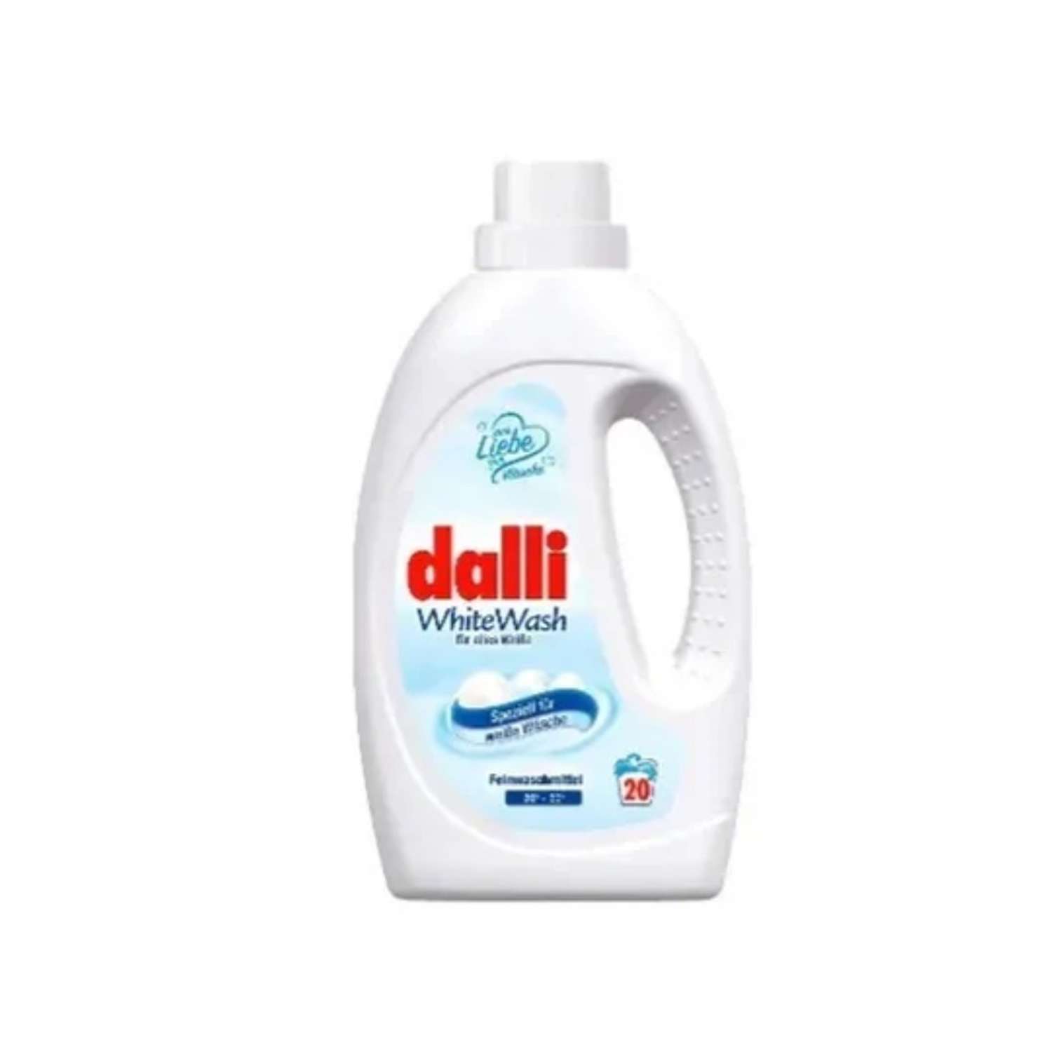 Жидкость для стирки DALLI White Wash 1.1л - фото 1