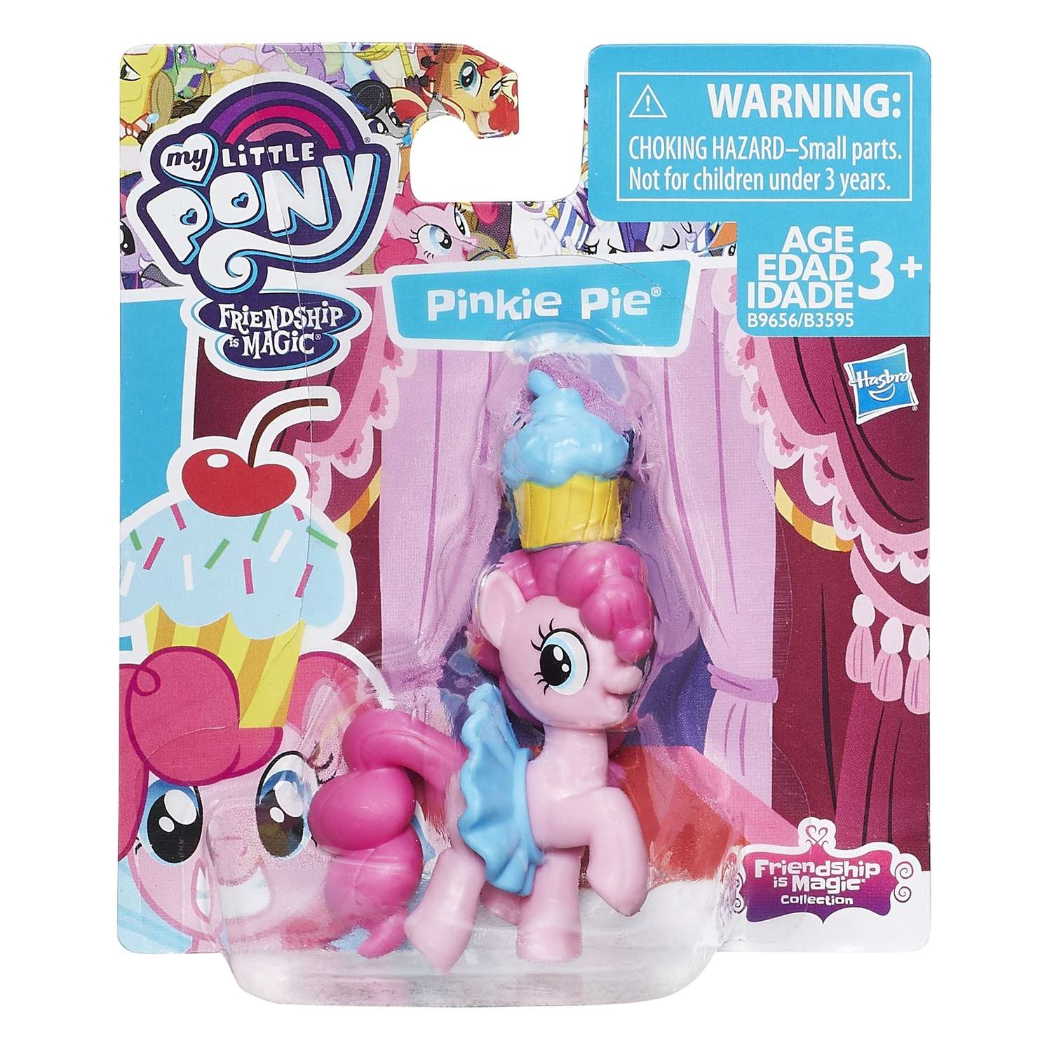 Коллекционные пони My Little Pony в ассортименте - фото 11