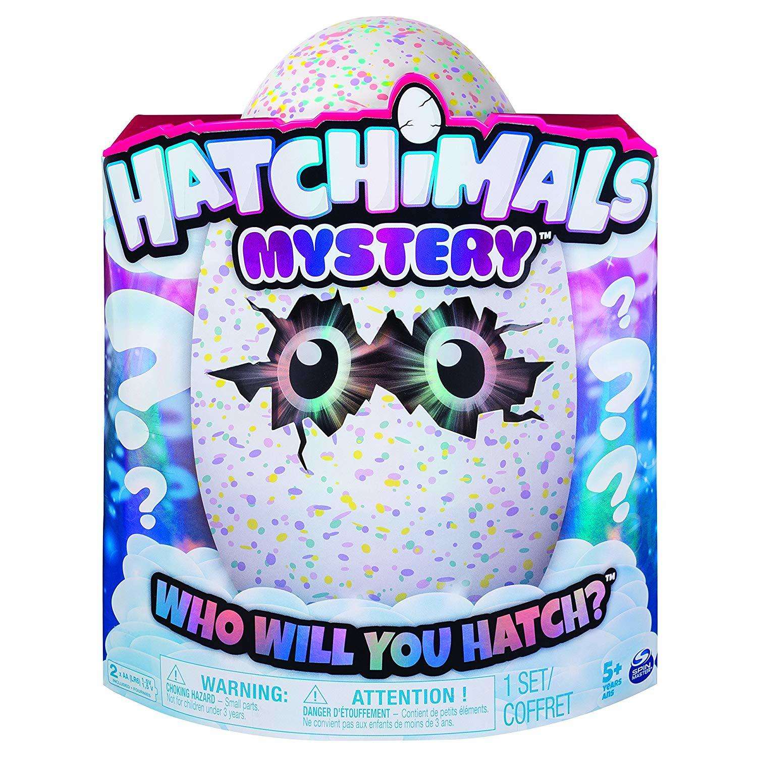 Игрушка Hatchimals яйцо в непрозрачной упаковке (Сюрприз) 6043737 - фото 13