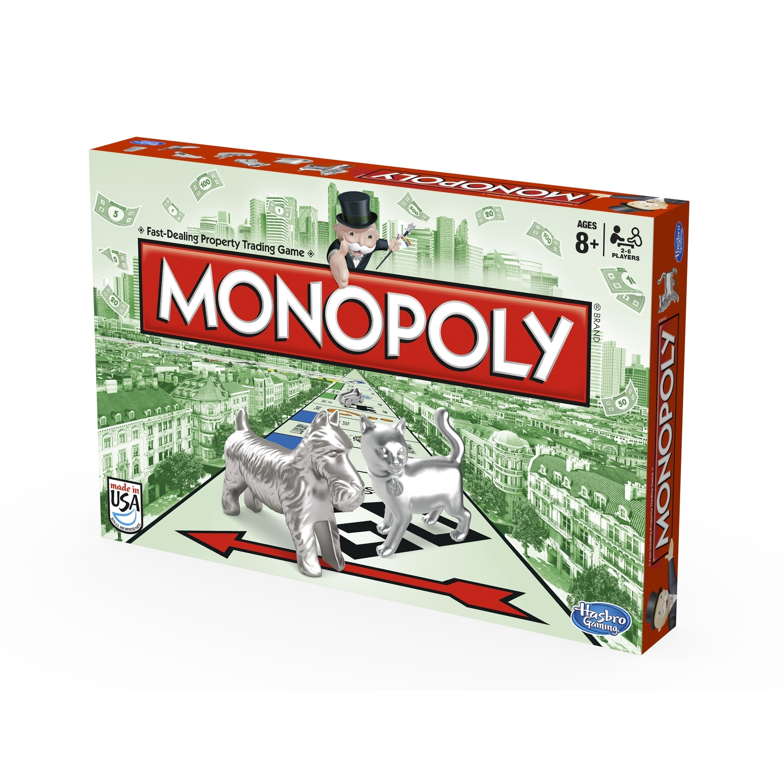 Настольная игра Monopoly - фото 7