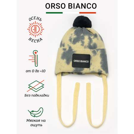 Шапка Orso Bianco