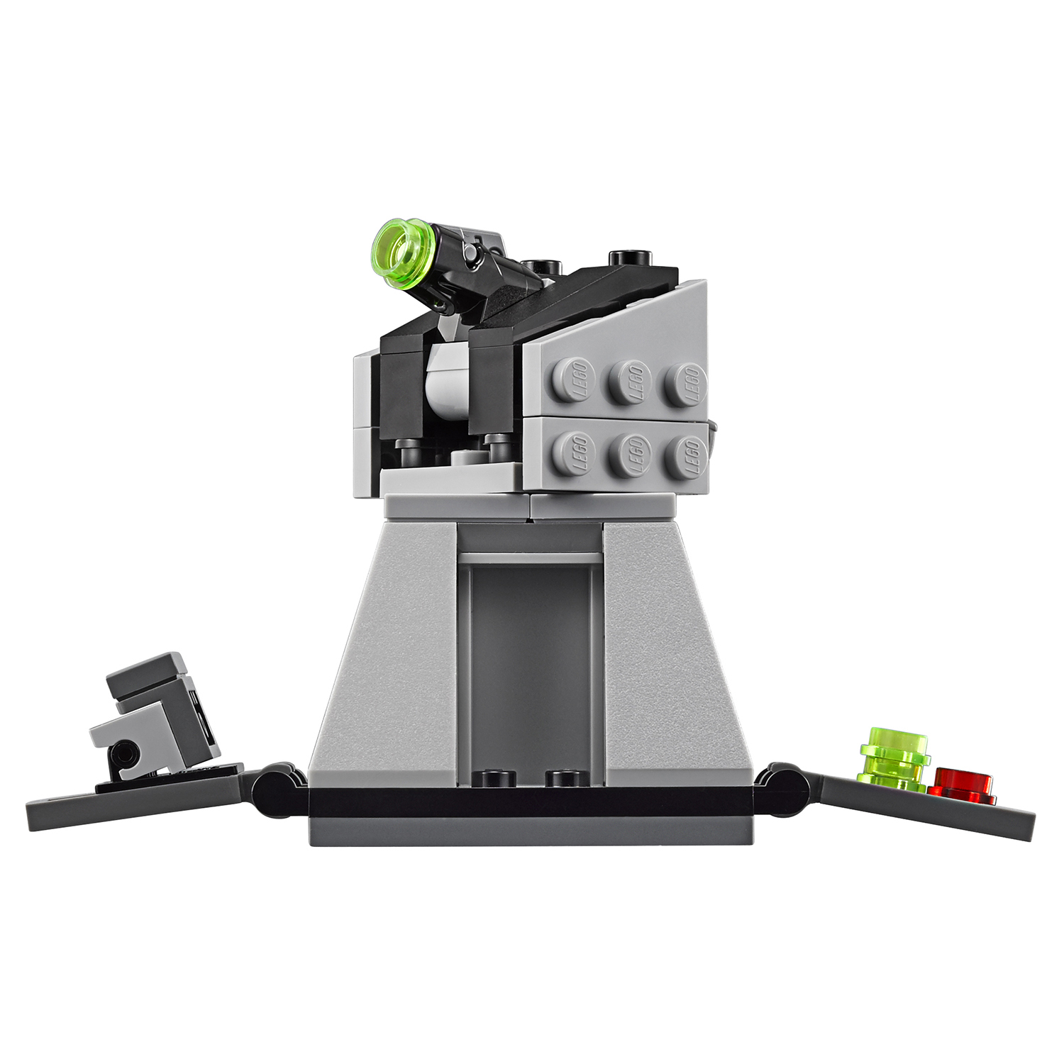 Конструктор LEGO Star Wars Боевой набор Первого Ордена блочный - фото 9