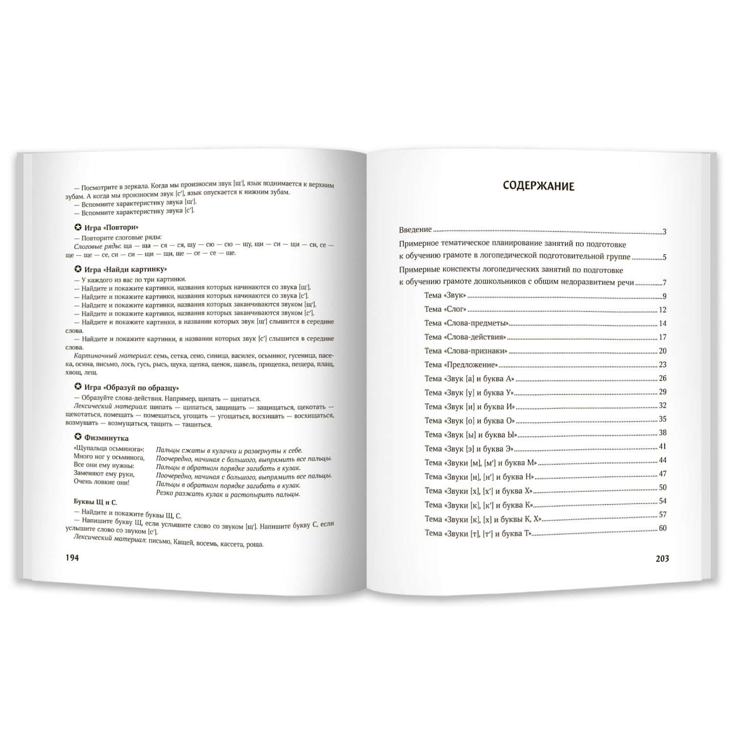 Книга ТД Феникс Конспекты логопедических занятий: обучение грамоте детей - фото 2
