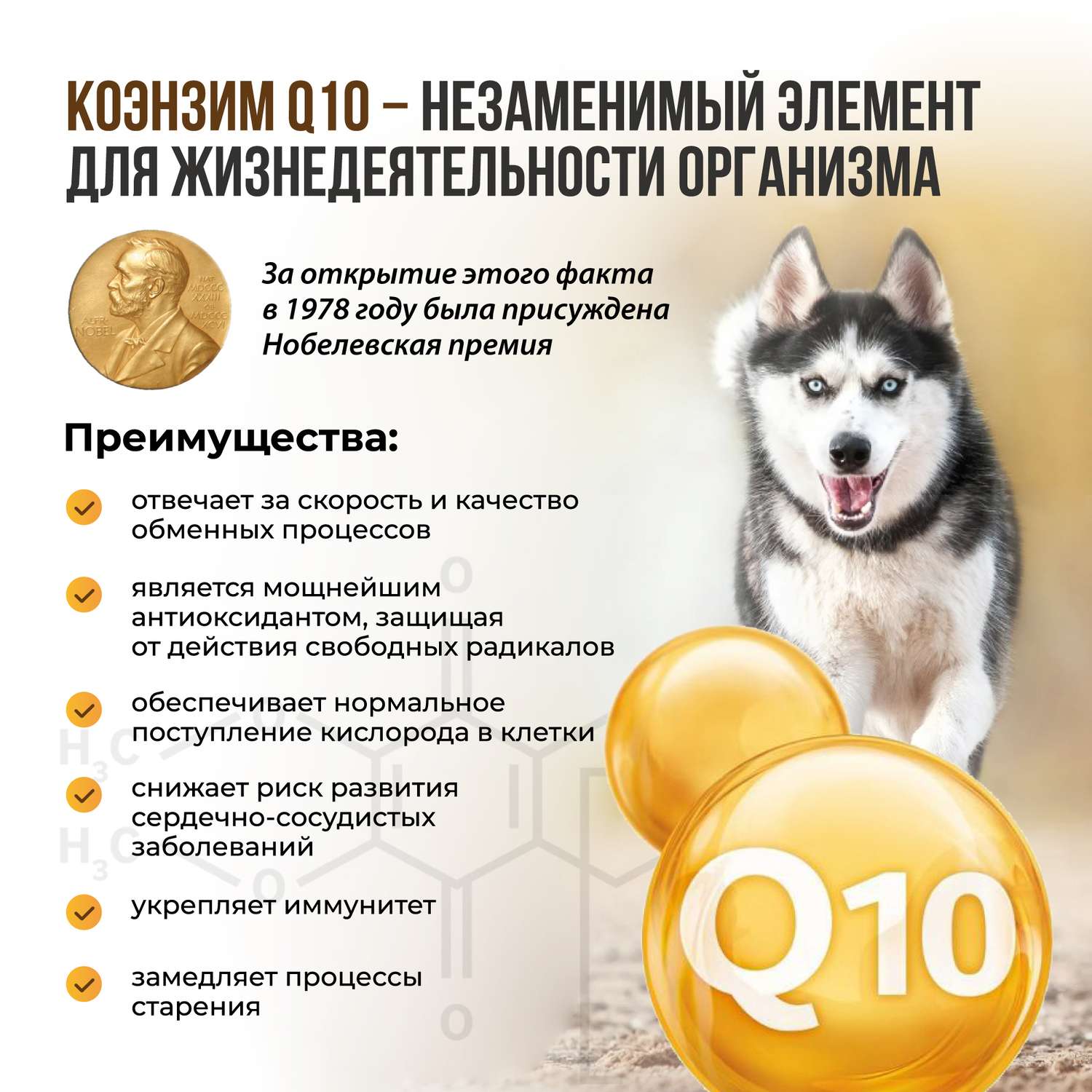 Витамины для собак Unitabs ArthroАctive с Q10 100таблеток - фото 9
