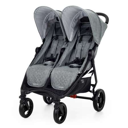 Коляска прогулочная Valco baby Slim Twin / Grey Marle