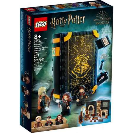 Конструктор LEGO Harry Potter Учёба в Хогвартсе Урок защиты 76397