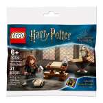 Конструктор LEGO Harry Potter Стол Гермионы 30392