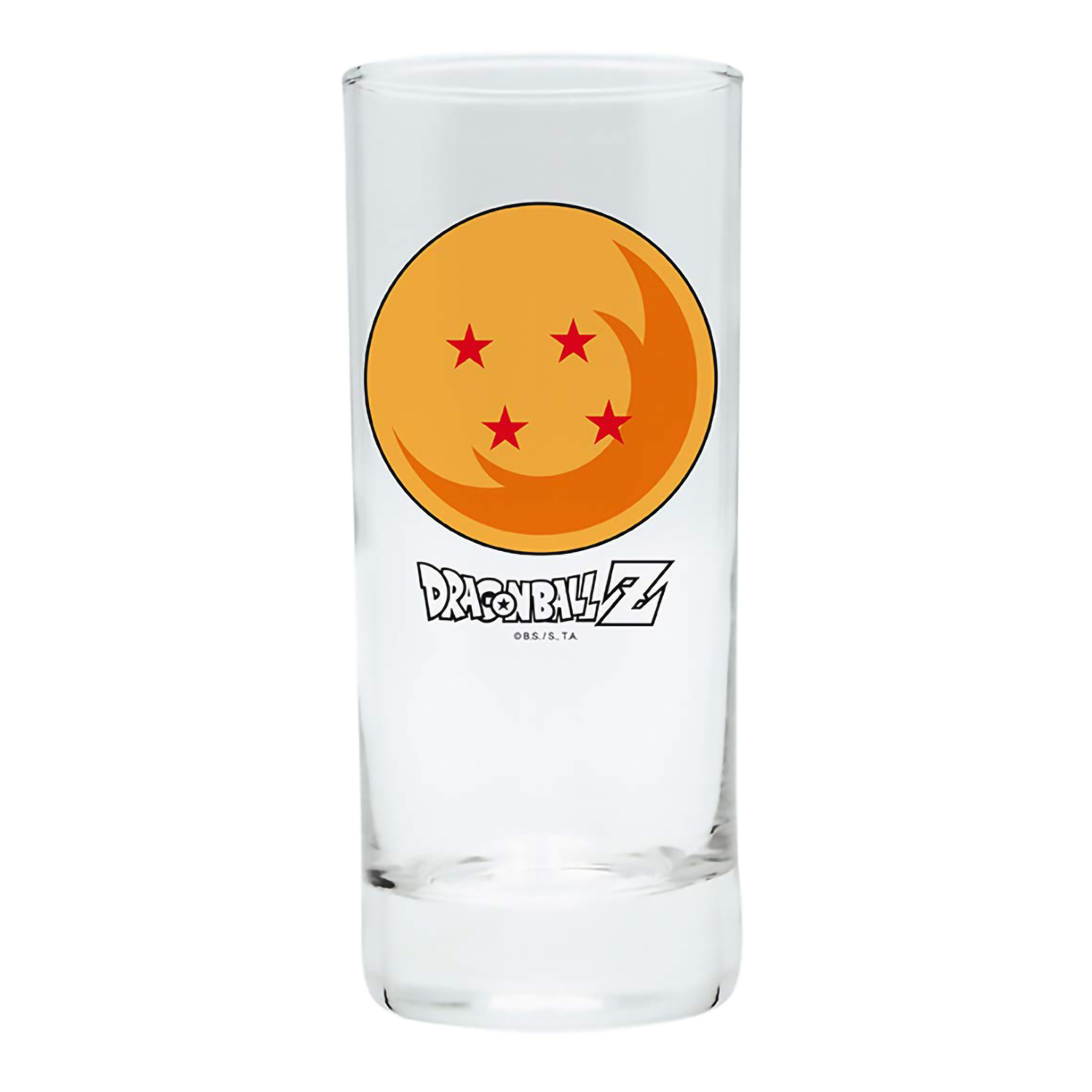 Подарочный набор ABYStyle Dragon Ball Бокал 290ml+Рюмка 50ml+Кружка 110ml ABYPCK130 - фото 3