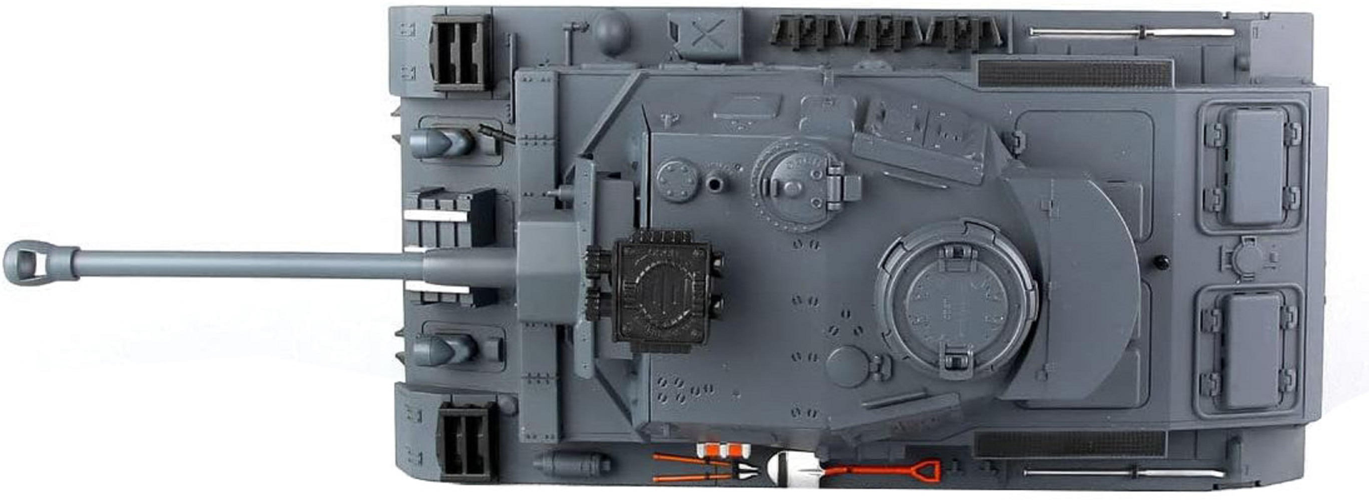 Танк РУ R-Wings 1:18 - фото 5