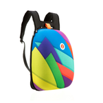 Рюкзак Zipit SHELL BACKPACKS цвет мульти