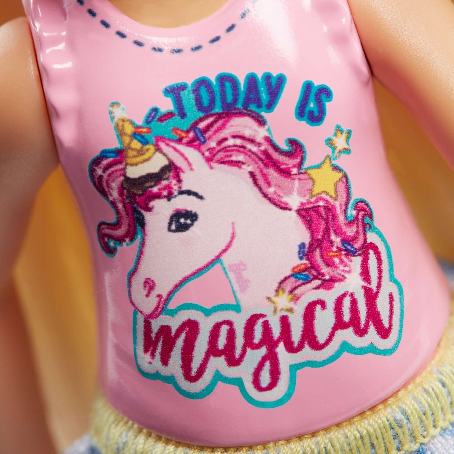 Кукла модельная Barbie DWJ33 - фото 6