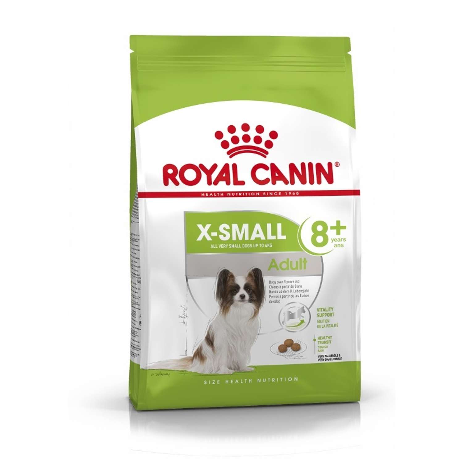 Корм для собак ROYAL CANIN X-small карликовых пород 500г - фото 2