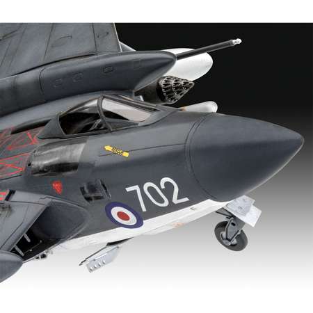 Сборная модель Revell Легенды Британии: Sea Vixen FAW 2 70th Anniversary