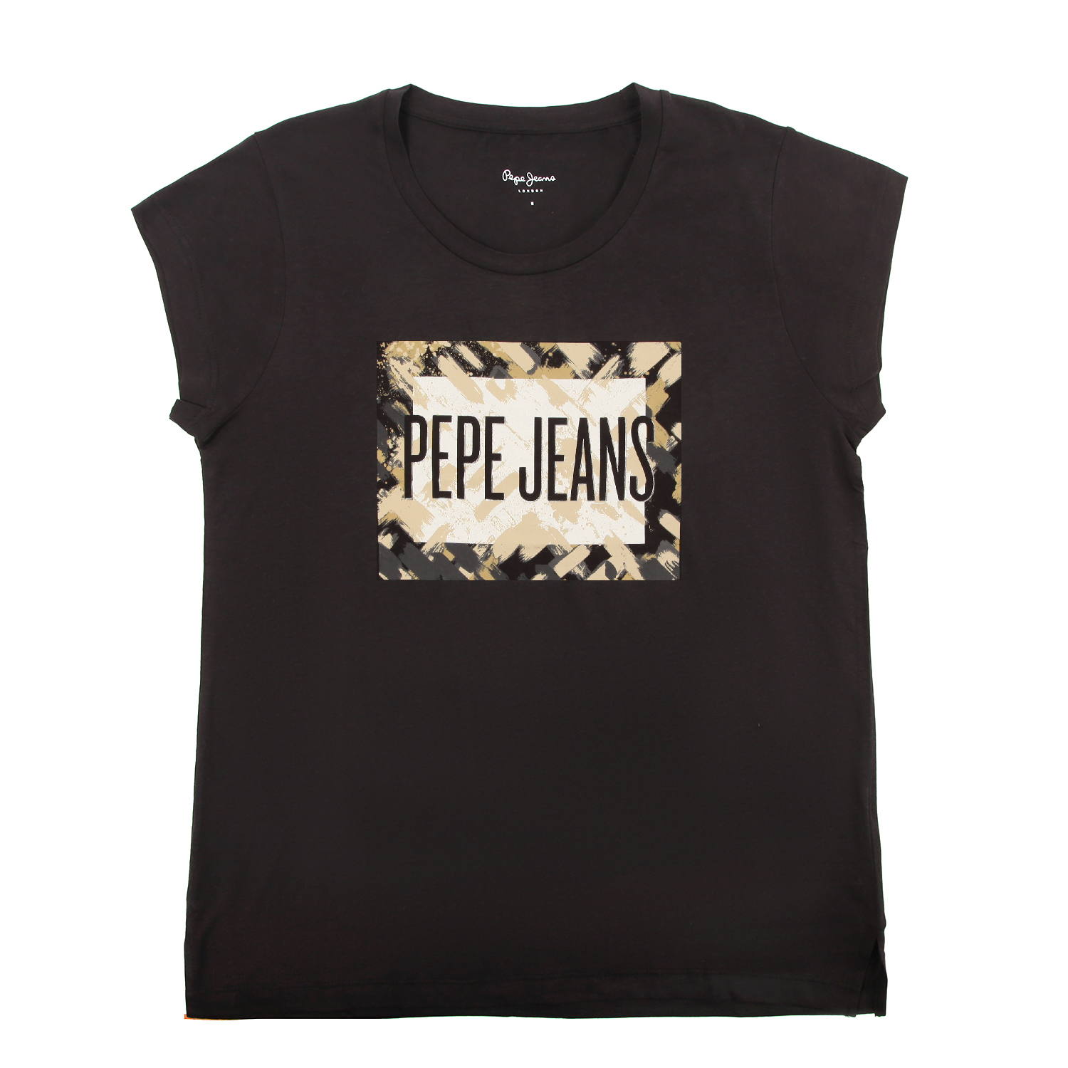 Футболка Pepe Jeans London PL504890 - фото 1