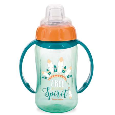 Поильник Canpol Babies Free spirit c 6месяцев 250989322