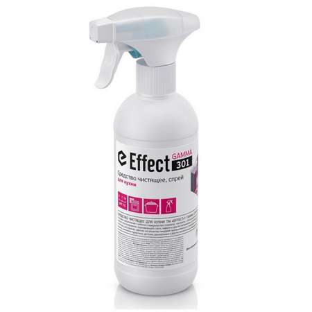 Чистящее средство Effect Гамма 301 для кухни спрей 0.5л