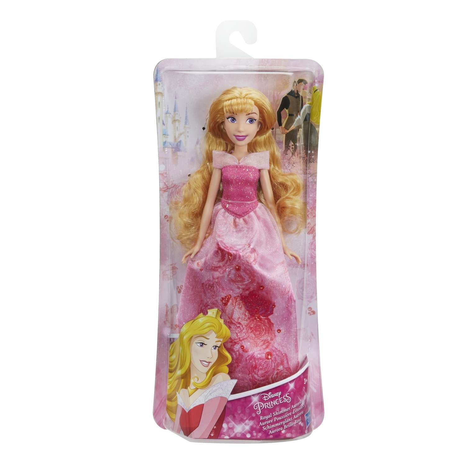 Кукла Princess Принцесса Disney Princess Аврора (E0278) B6446EU4 - фото 5