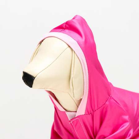 Комбинезон Sima-Land для собак 2XL розовый
