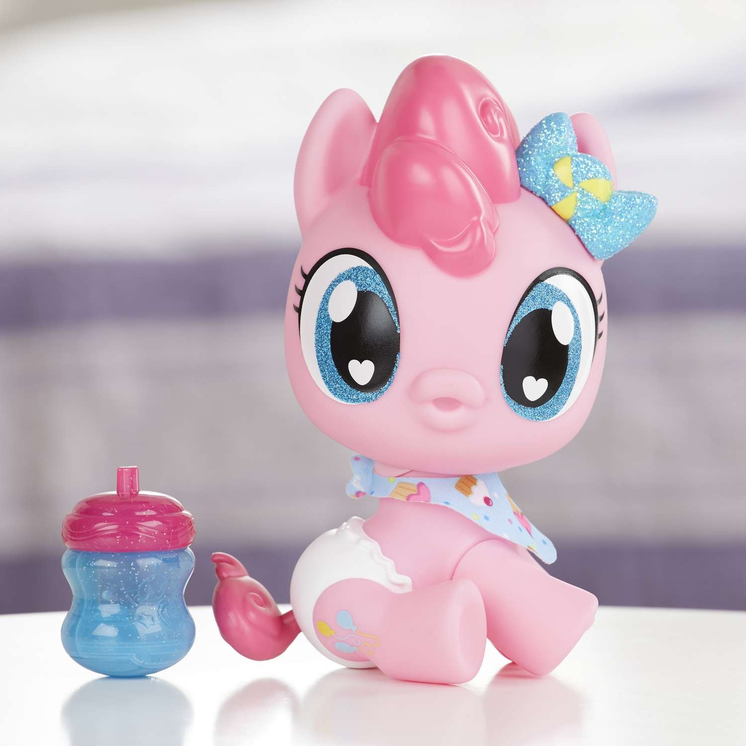 Игрушка My Little Pony Пони Малыш Пинки Пай E5175EU4 - фото 6