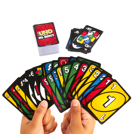 Настольная игра UNO Show Em No Mercy