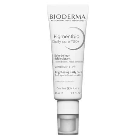 Крем Bioderma Пигментбио дневной SPF 50+