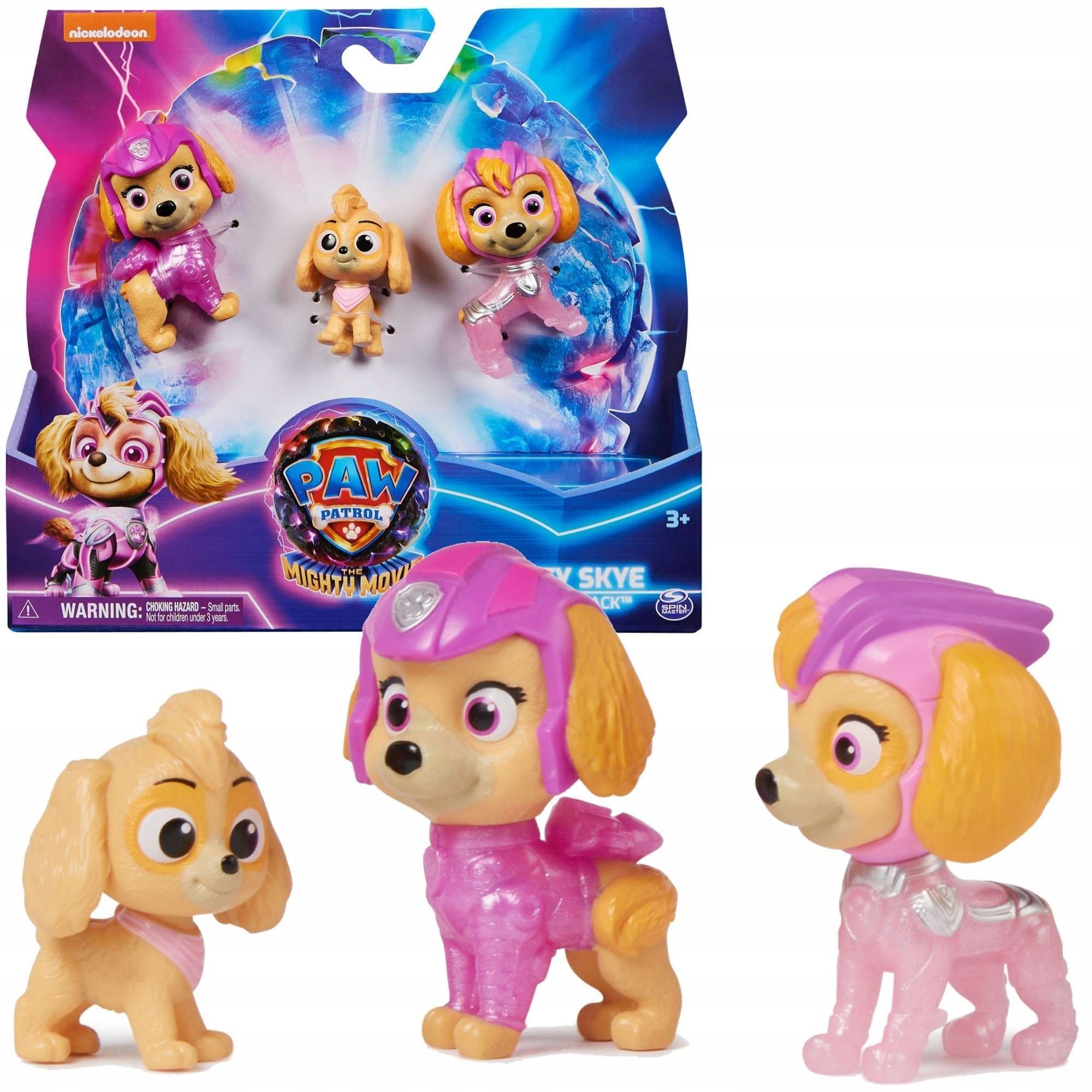 Skye paw patrol juguete on sale