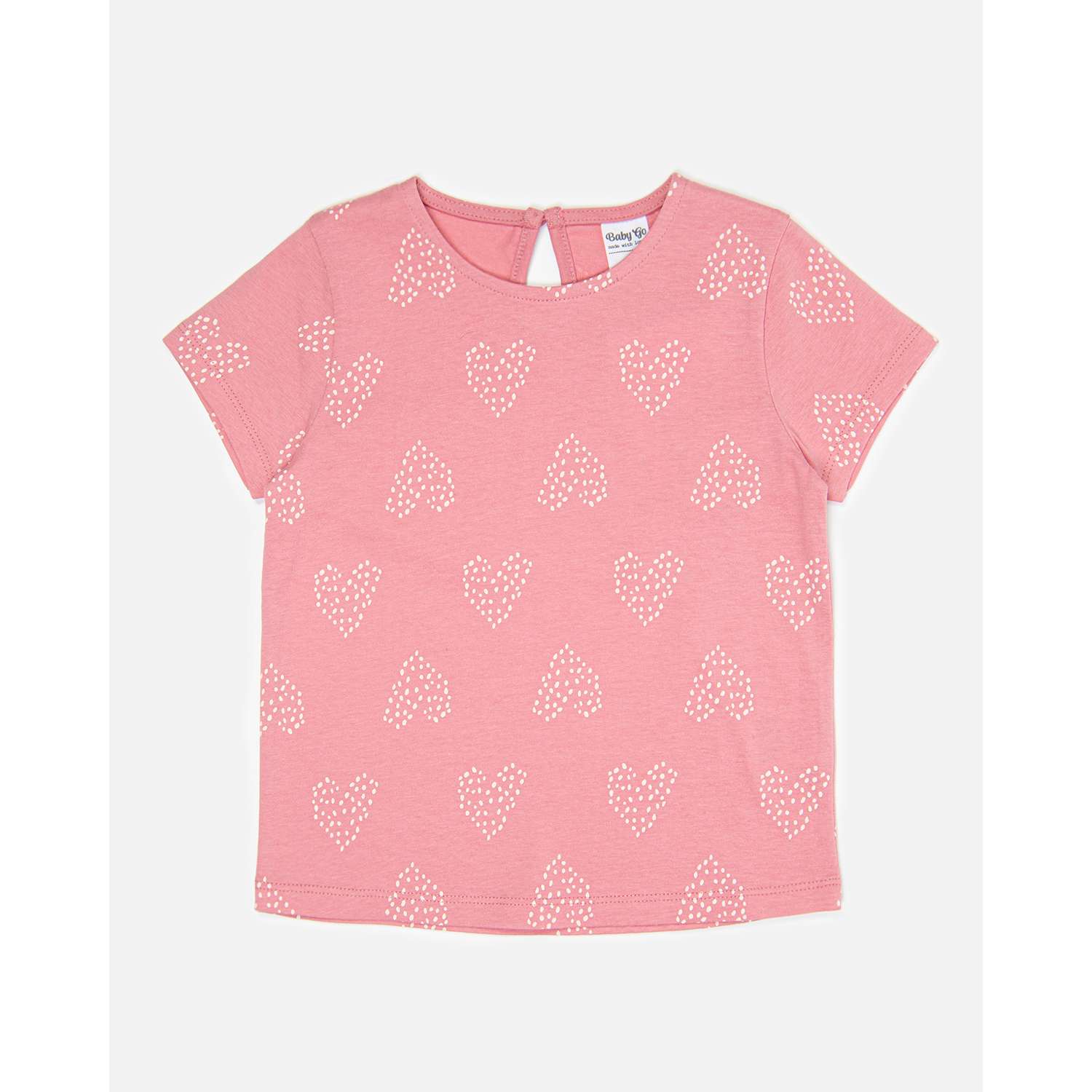 Футболка BabyGo AW22-KG-R33BGig-JJ - фото 2