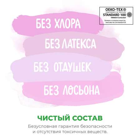 Трусики Synergetic Pure Nature 36 шт. XL